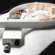 Illustration for article titled This Massive Concrete Loop Is Part House, Part Car Gallery